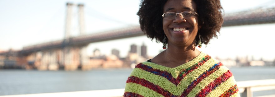 Krystal as photographed by Jon Little