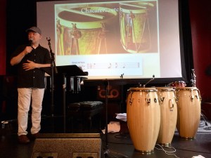 Argentina lecture by Lehmann