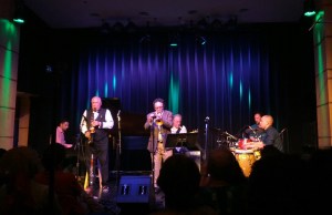 Paquito D'Rivera Quintet with Claudio Roditi