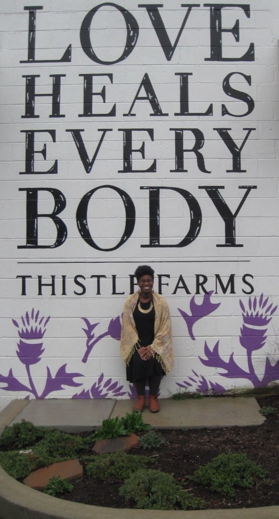 Love heals every body